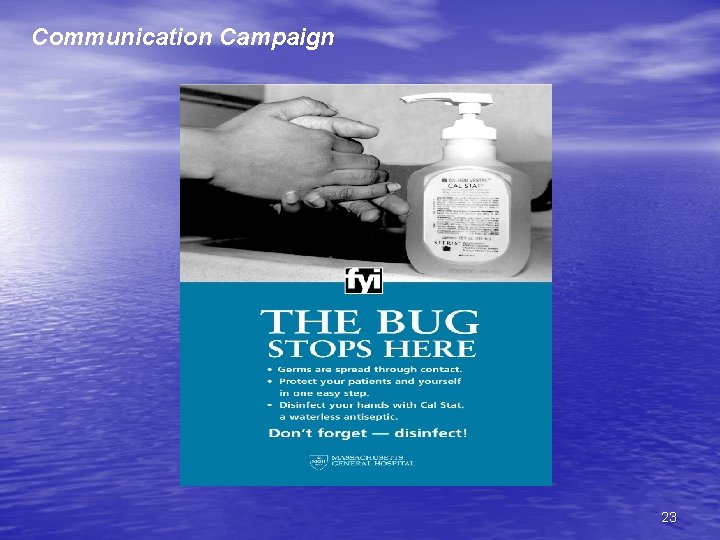 Communication Campaign 23 
