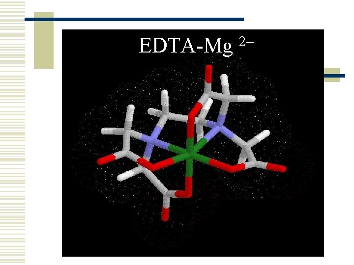 EDTA-Mg 2– 