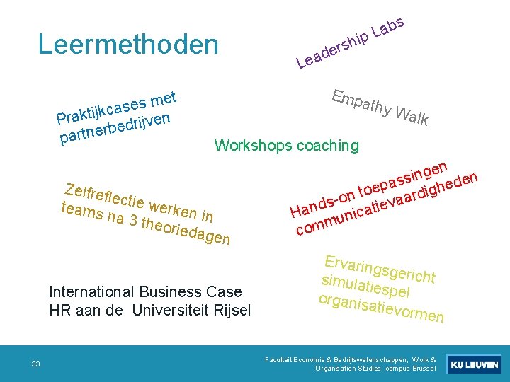 Leermethoden et m s e s kca j i t k a r en Leermethoden et m s e s kca j i t k a r en
