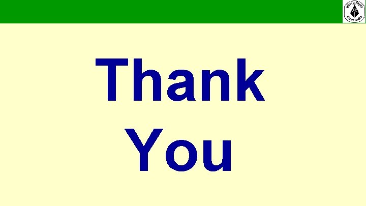 Thank You Thank You
