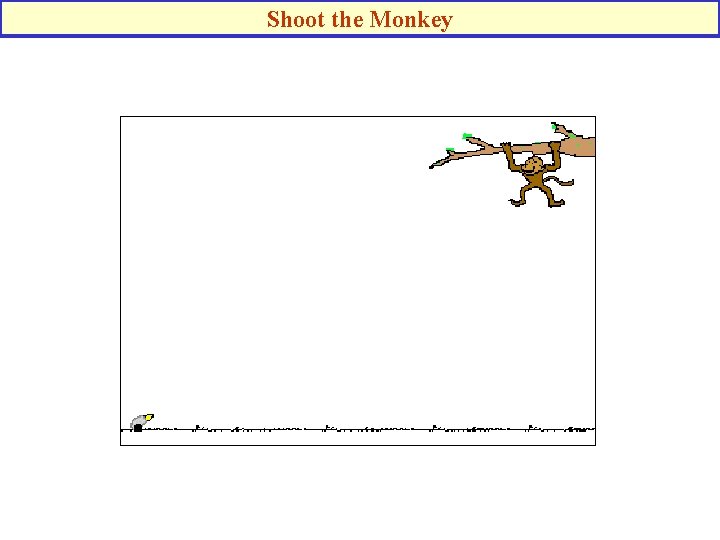 Shoot the Monkey 
