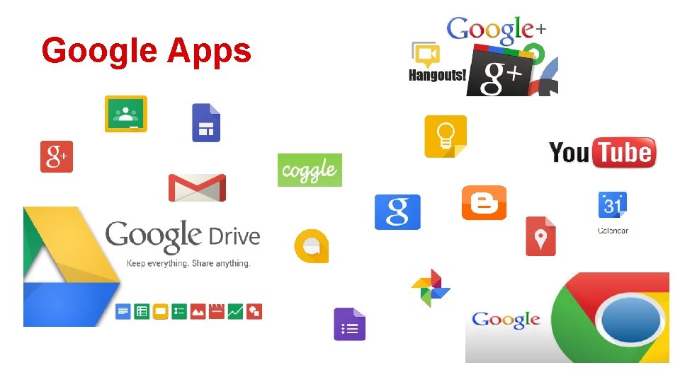 Google Apps 