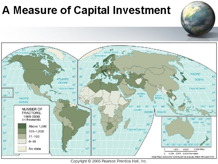 A Measure of Capital Investment 