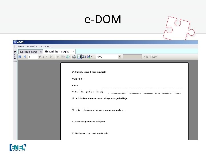 e-DOM 