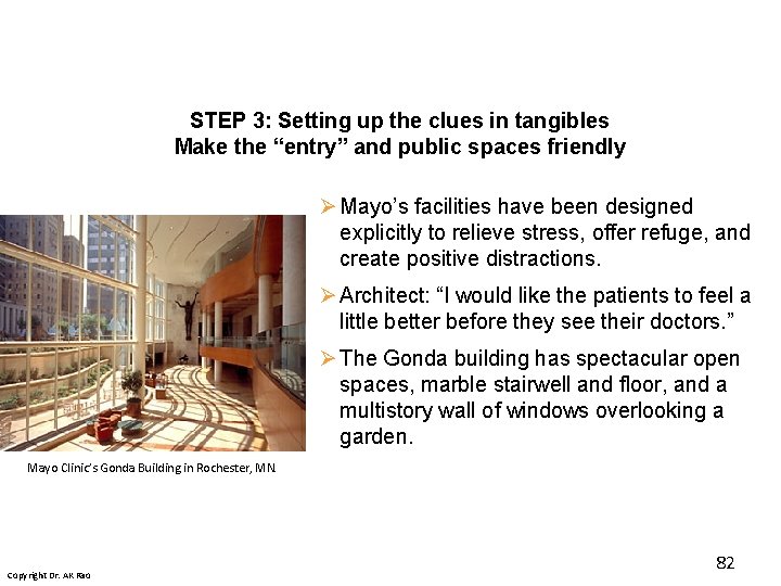 STEP 3: Setting up the clues in tangibles Make the “entry” and public spaces STEP 3: Setting up the clues in tangibles Make the “entry” and public spaces