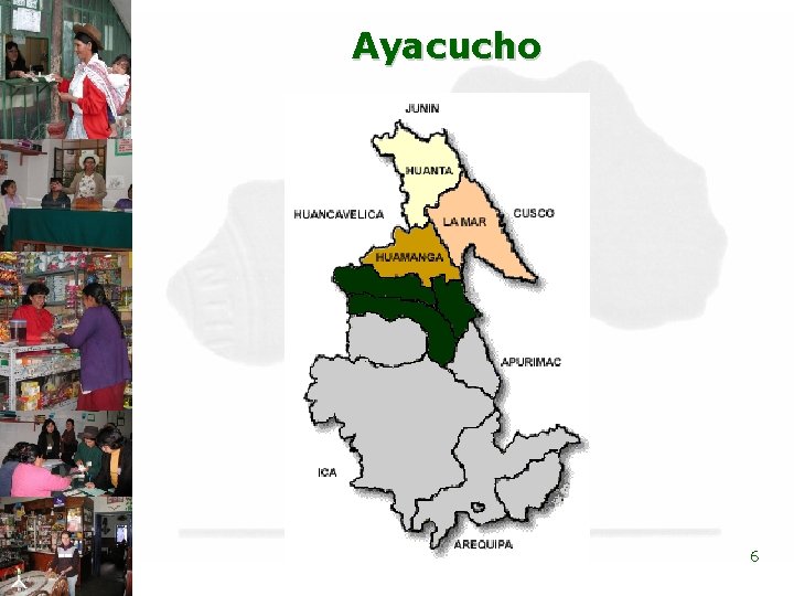 Ayacucho 6 