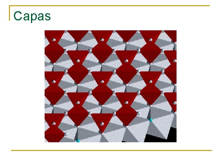 Capas 