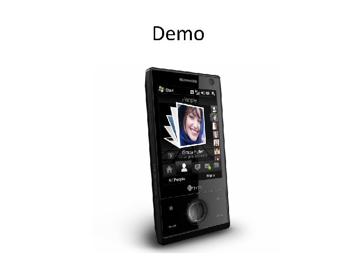 Demo 