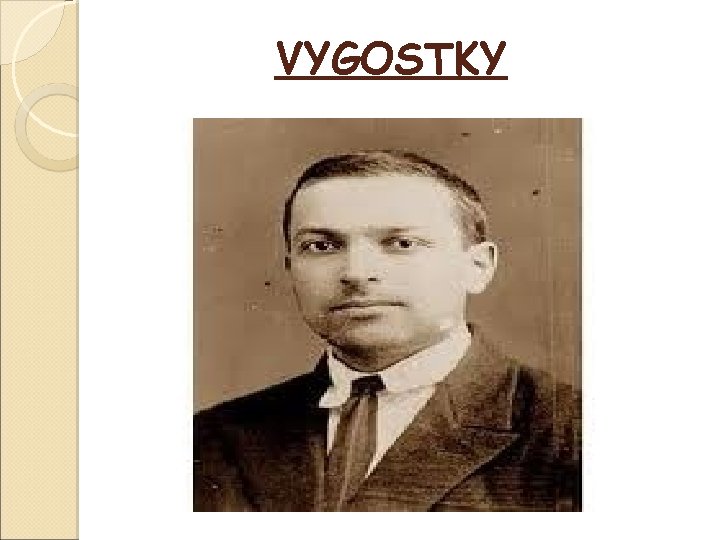 VYGOSTKY 