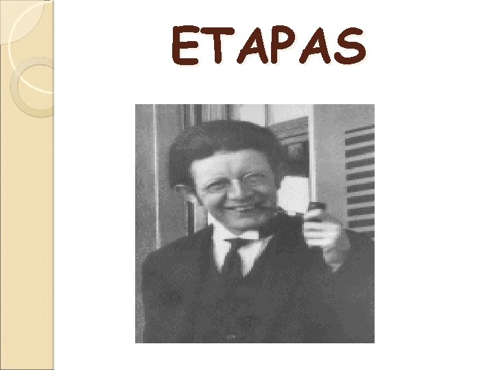 ETAPAS 