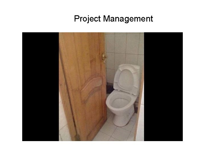 Project Management 