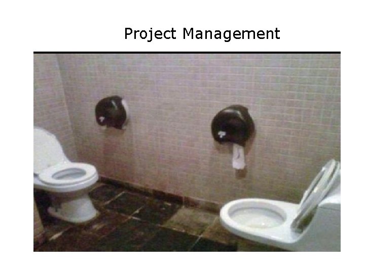 Project Management 