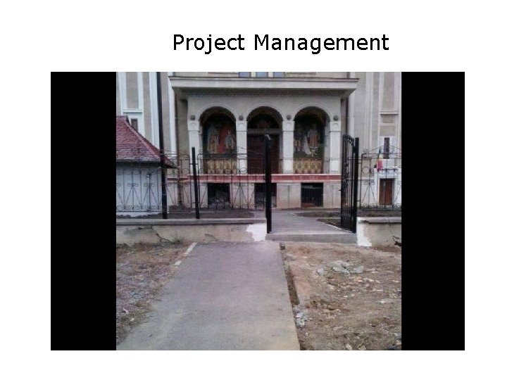 Project Management 