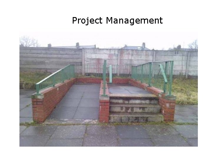 Project Management 