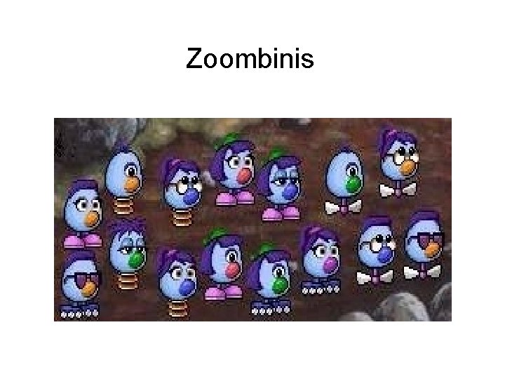 Zoombinis 