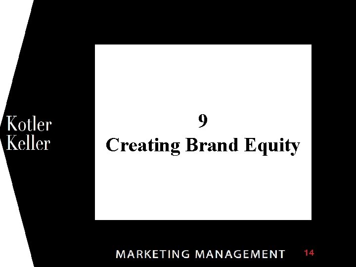 1 9 Creating Brand Equity 