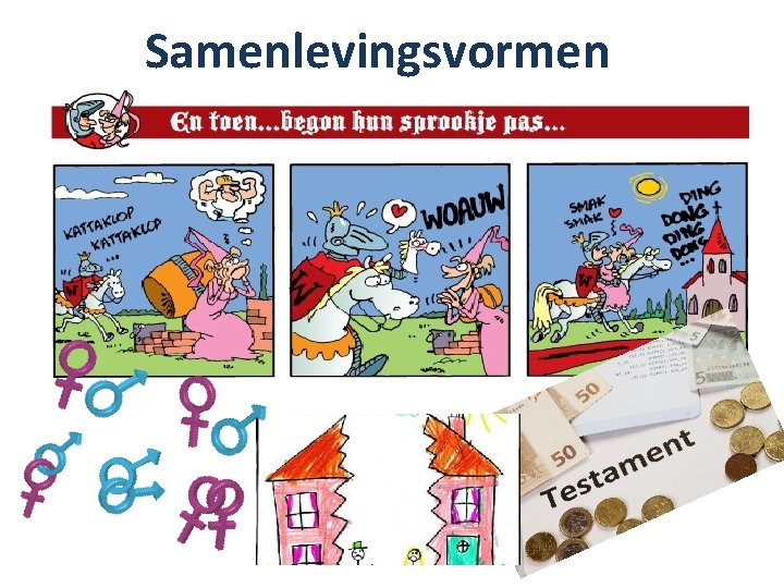 Samenlevingsvormen 