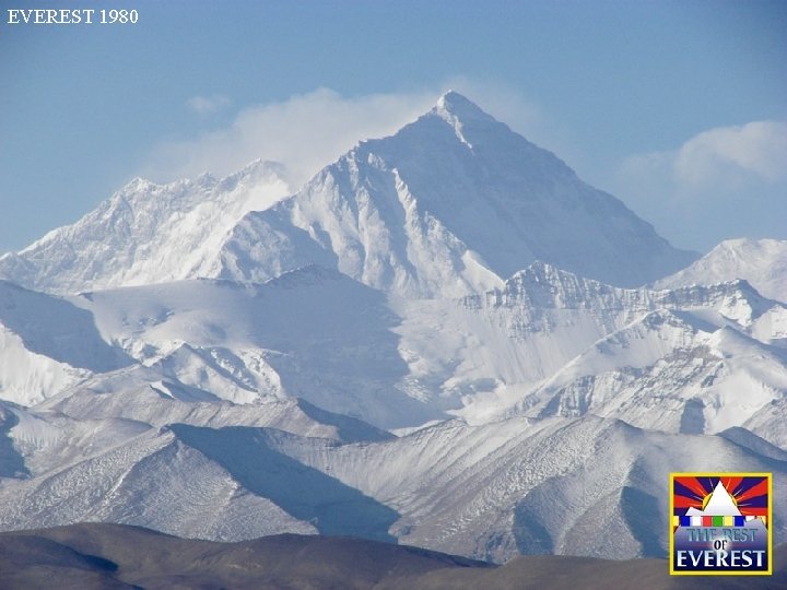 EVEREST 1980 