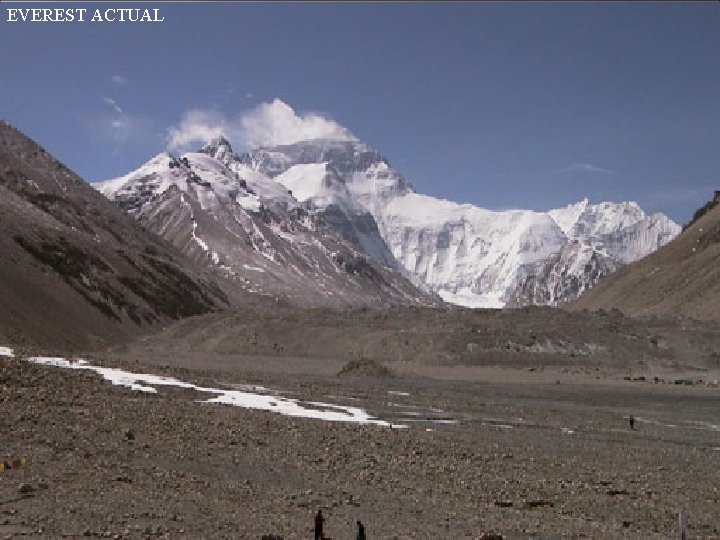 EVEREST ACTUAL 