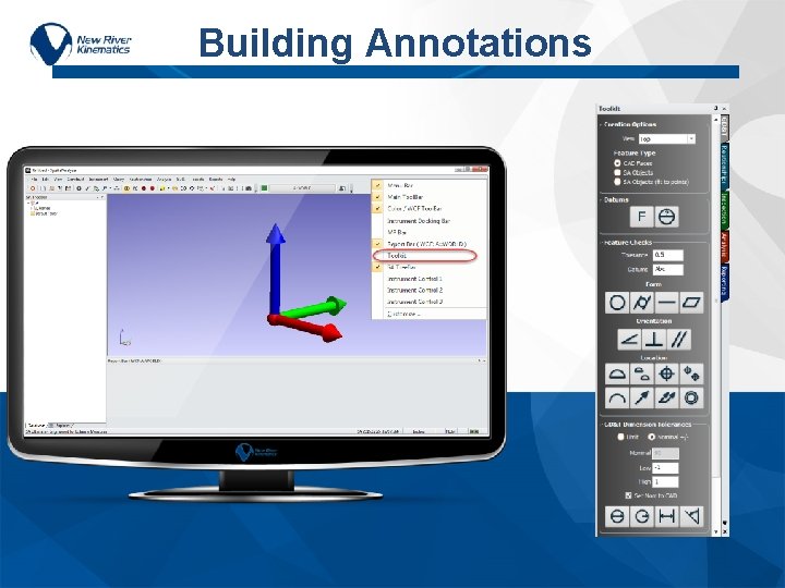 Building Annotations 