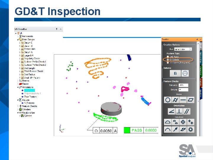 GD&T Inspection 