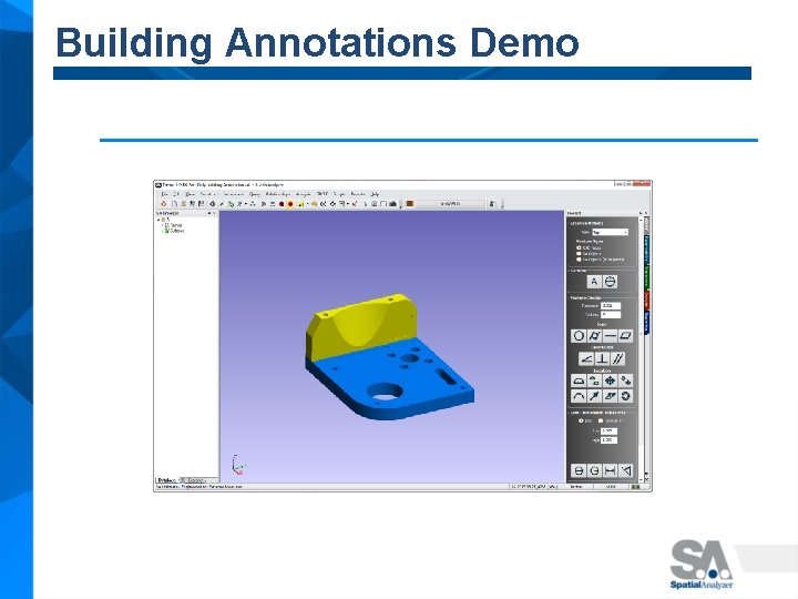 Building Annotations Demo 