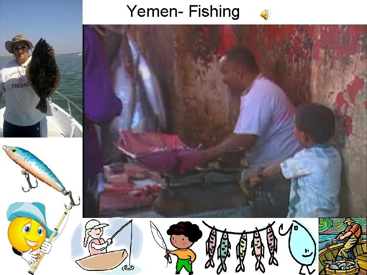Yemen- Fishing 
