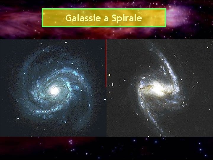 Galassie a Spirale 