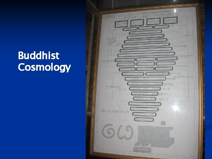 Buddhist Cosmology 