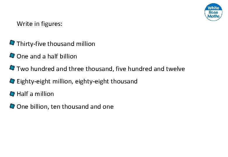 Count Objects To 100 Exemplification 62 1000 Billions