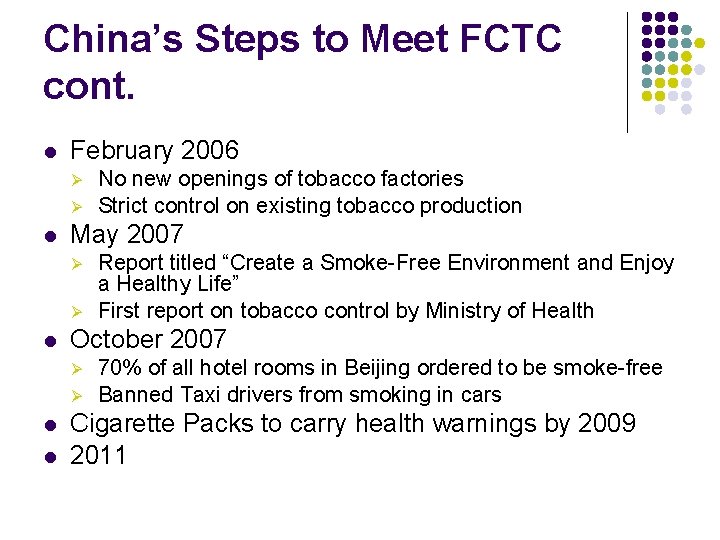 Tobacco Use And Lessons Learned As An Rt