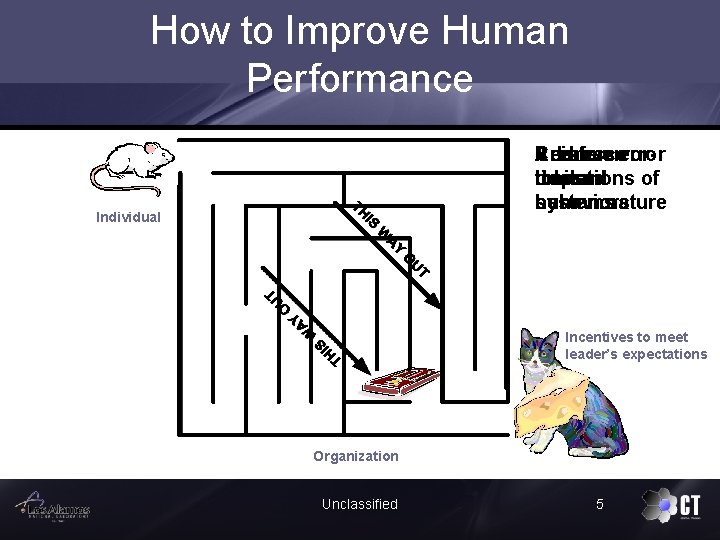 How to Improve Human Performance Address Removeerror. Create Reinforce error limitations of traps tolerant