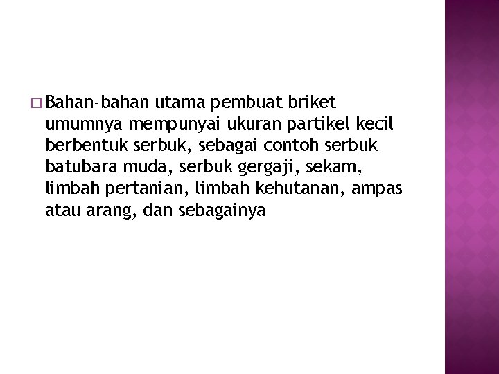 Biomassa Adalah Sejumlah Unsur Alam Bahan Organik Yang