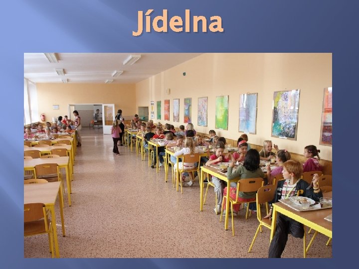 Jídelna 