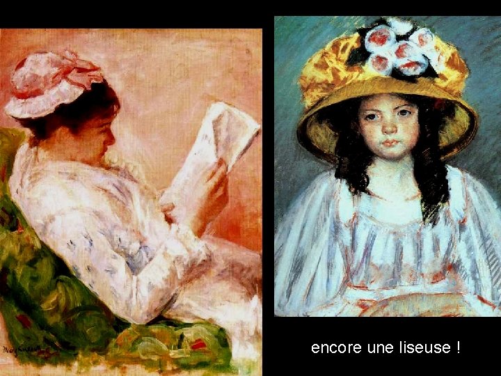 encore une liseuse ! encore une liseuse !