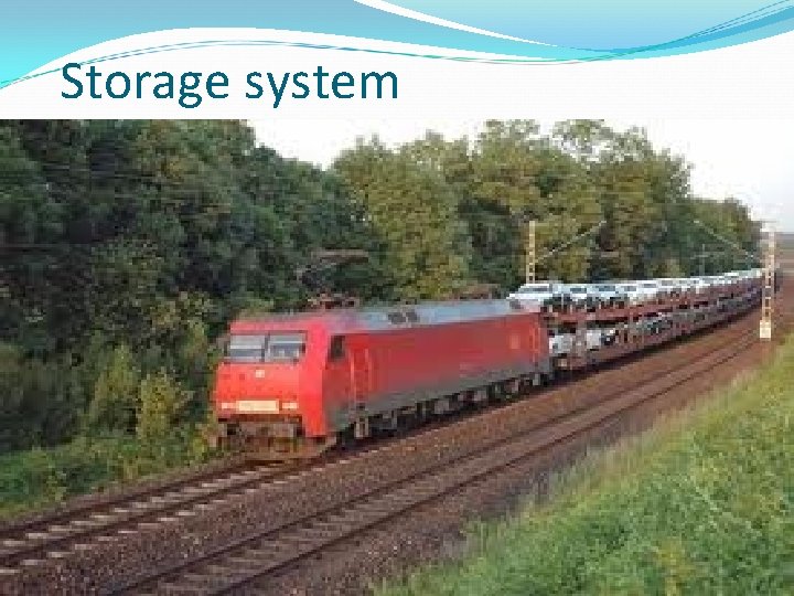 Storage system 