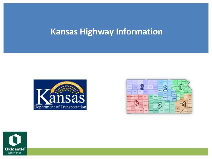 Kansas Highway Information 