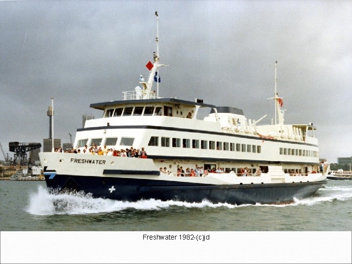 Freshwater 1982 -(c)jd 