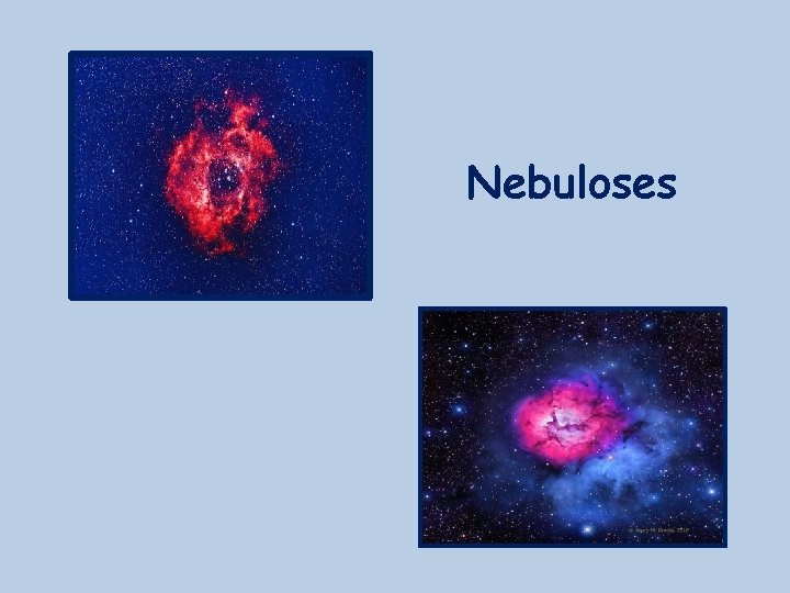 Nebuloses 
