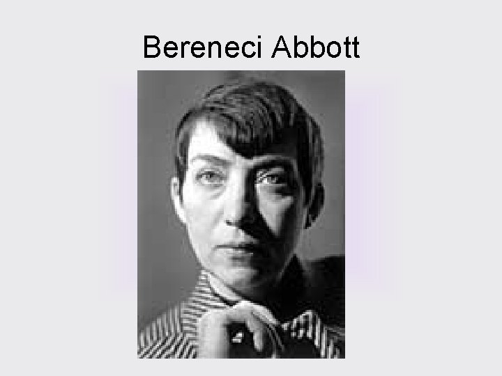 Bereneci Abbott 