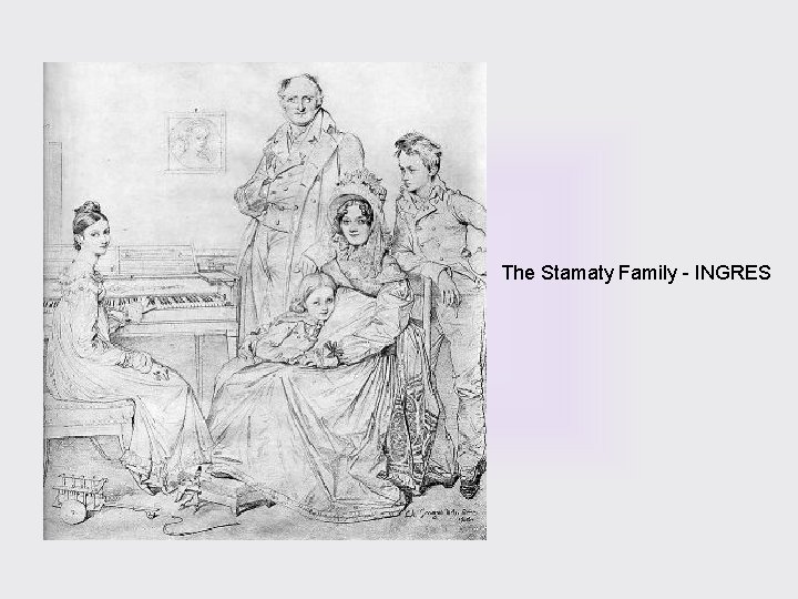 The Stamaty Family - INGRES 