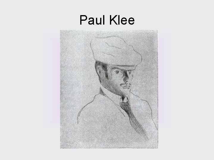 Paul Klee 