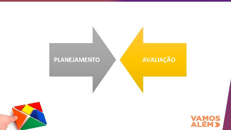 PLANEJAMENTO AVALIAÇÃO 