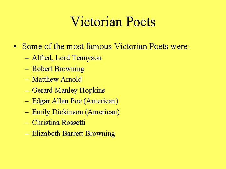 The Victorian Age 1832 1900 An Introduction Quotes