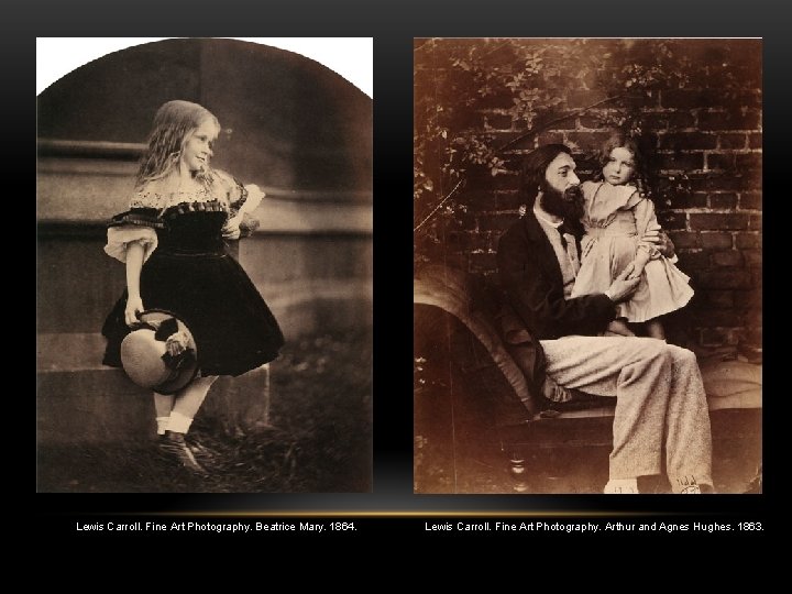 Lewis Carroll. Fine Art Photography. Beatrice Mary. 1864. Lewis Carroll. Fine Art Photography. Arthur