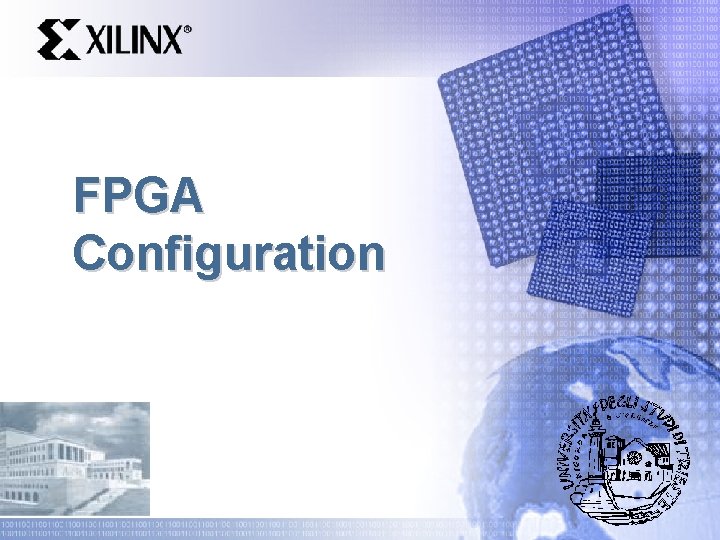 FPGA Configuration 