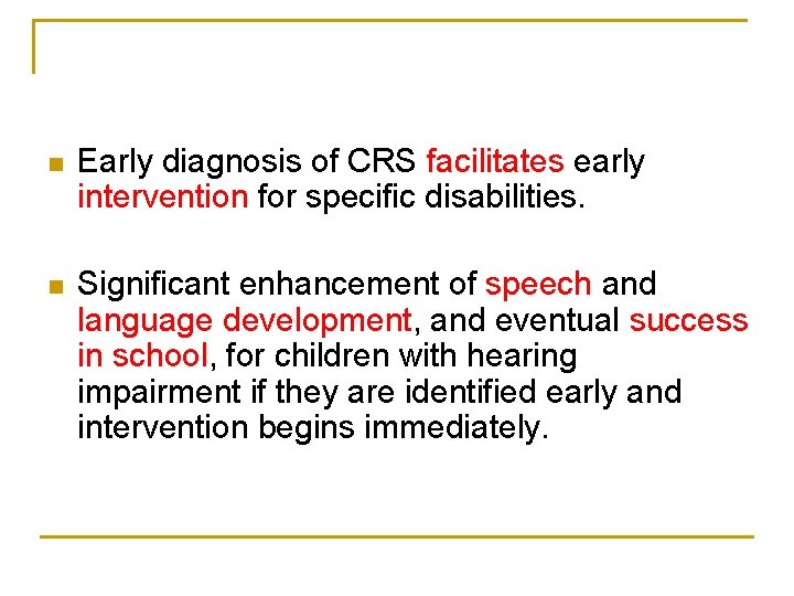 Congenital Rubella Syndrome Surveillance Dr Esteghamati National Epi