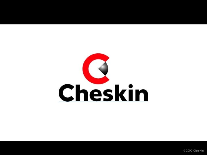 © 2002 Cheskin 