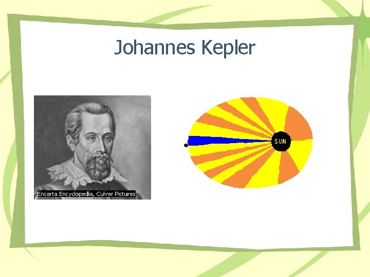 Johannes Kepler 