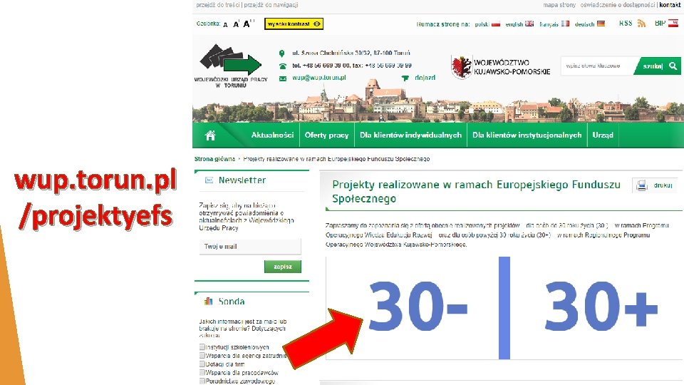 wup. torun. pl /projektyefs wup. torun. pl /projektyefs